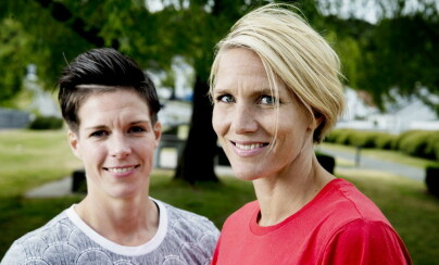 - Noen vil synes det er rart at han ikke har en pappa
